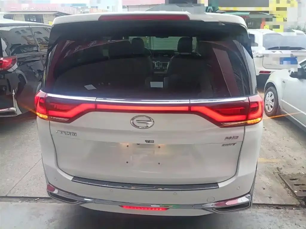 GAC Motor Trumpchi M8 2022 из CN, фото 4