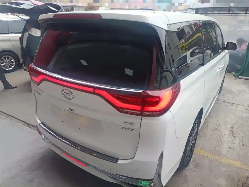 GAC Motor Trumpchi M8 2022 из CN, фото 2