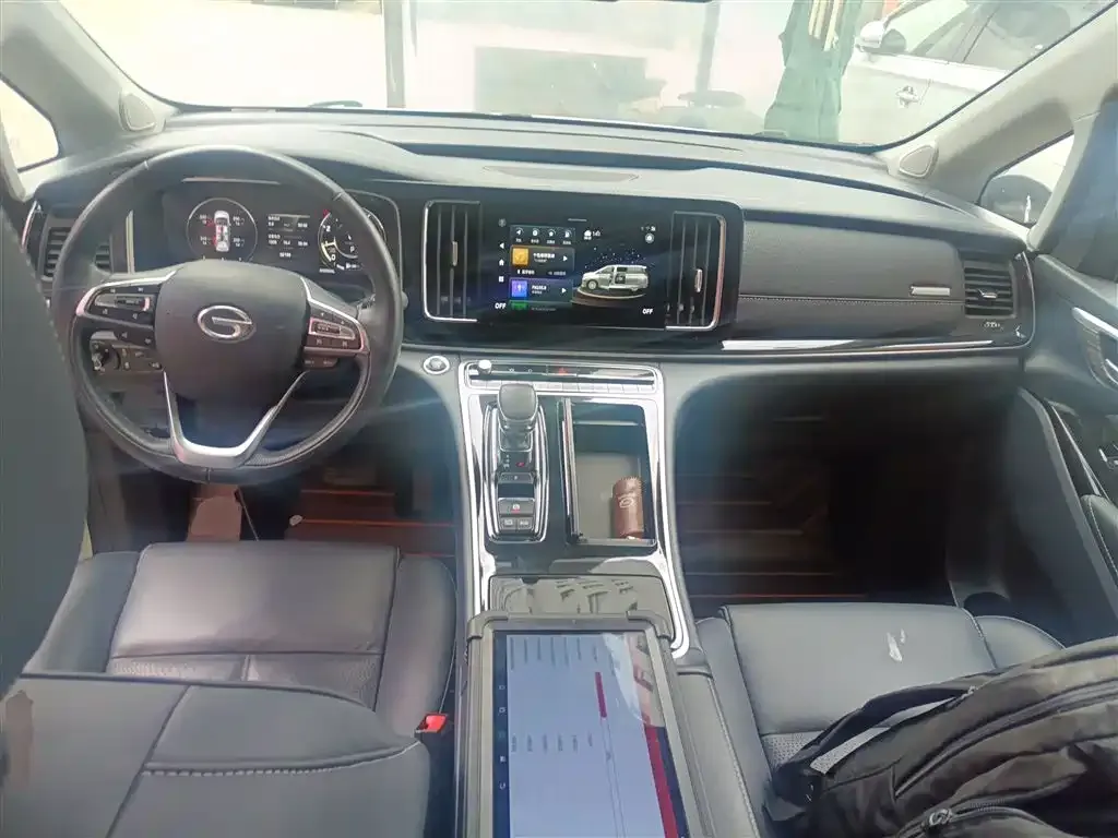 GAC Motor Trumpchi M8 2022 из CN, фото 9