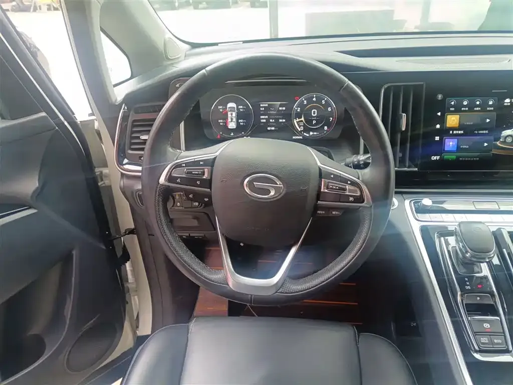 GAC Motor Trumpchi M8 2022 из CN, фото 3