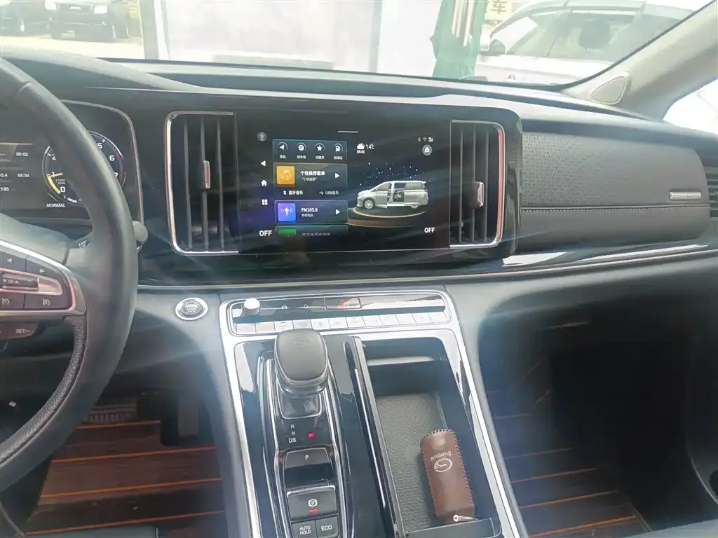 GAC Motor Trumpchi M8 2022 из CN, фото 5