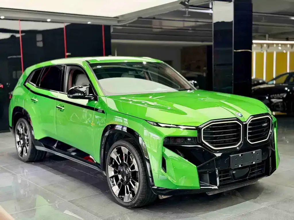BMW XM 2024 из CN, фото 7