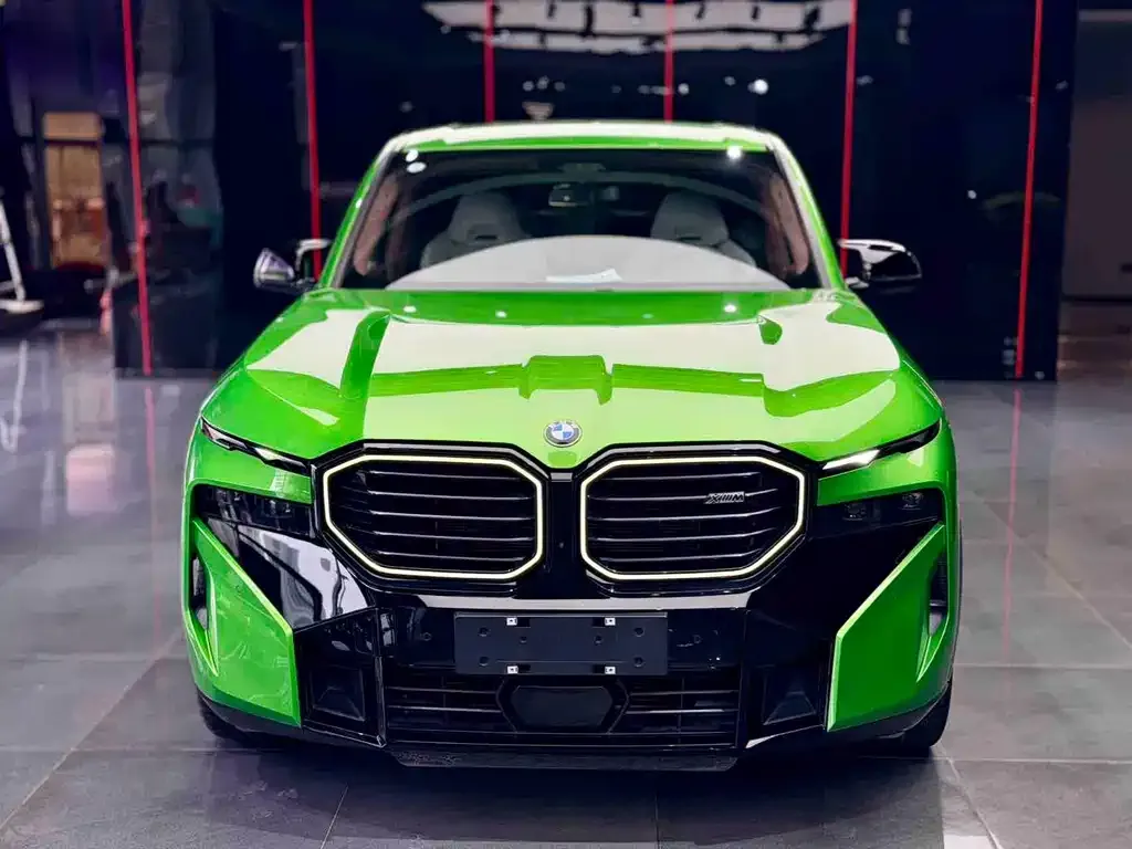 BMW XM 2024 из CN, фото 2