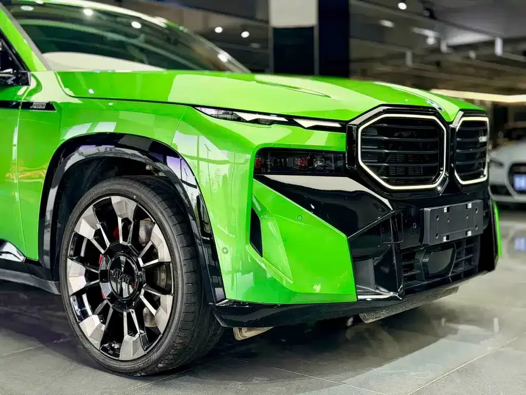 BMW XM 2024 из CN, фото 10