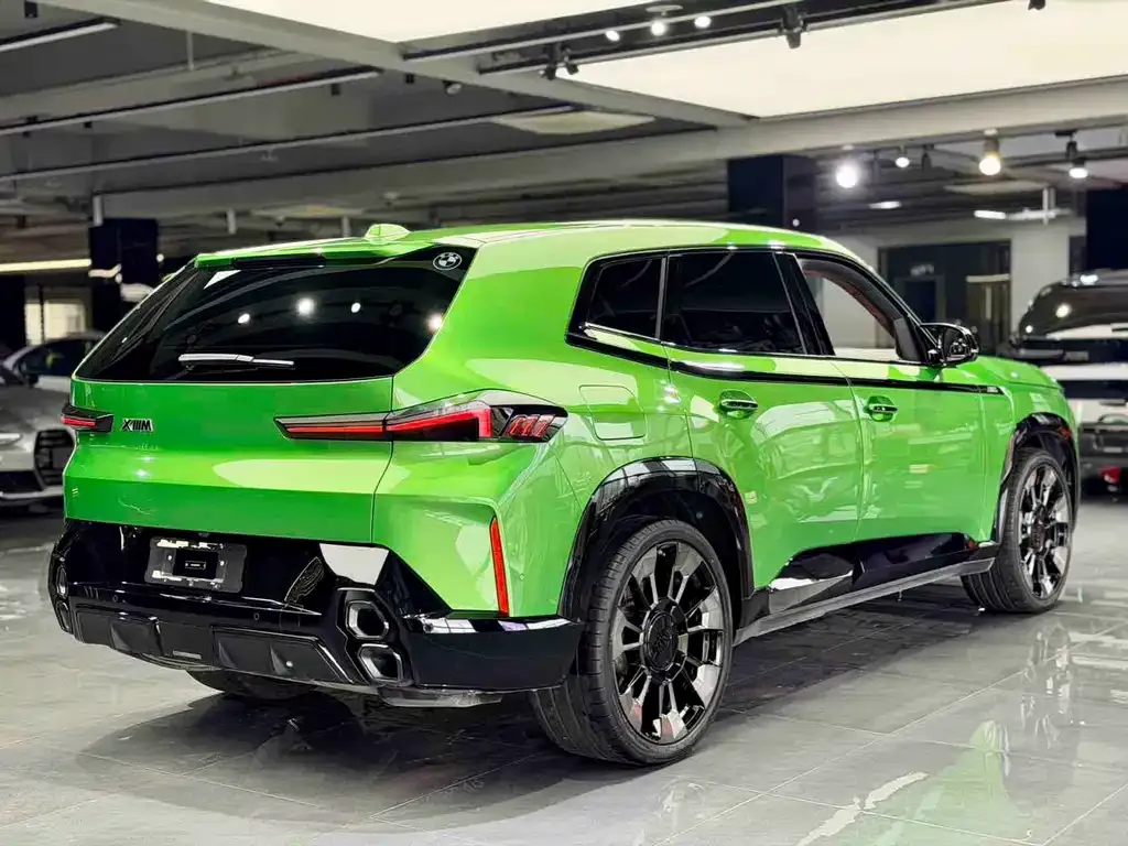 BMW XM 2024 из CN, фото 5