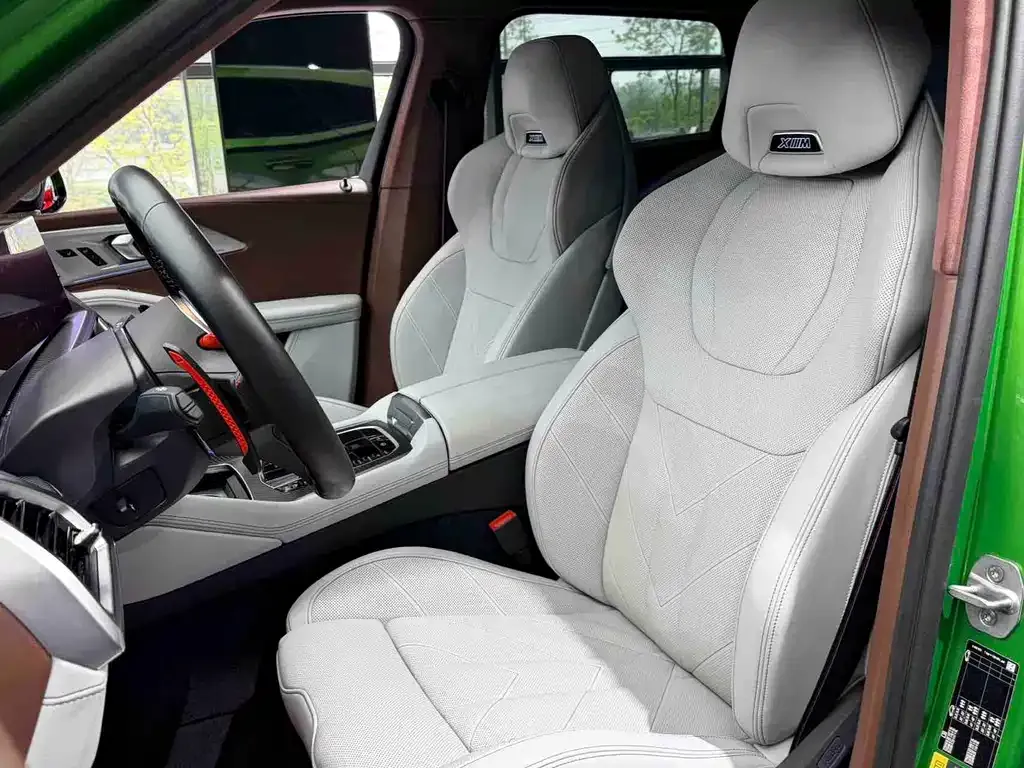 BMW XM 2024 из CN, фото 8
