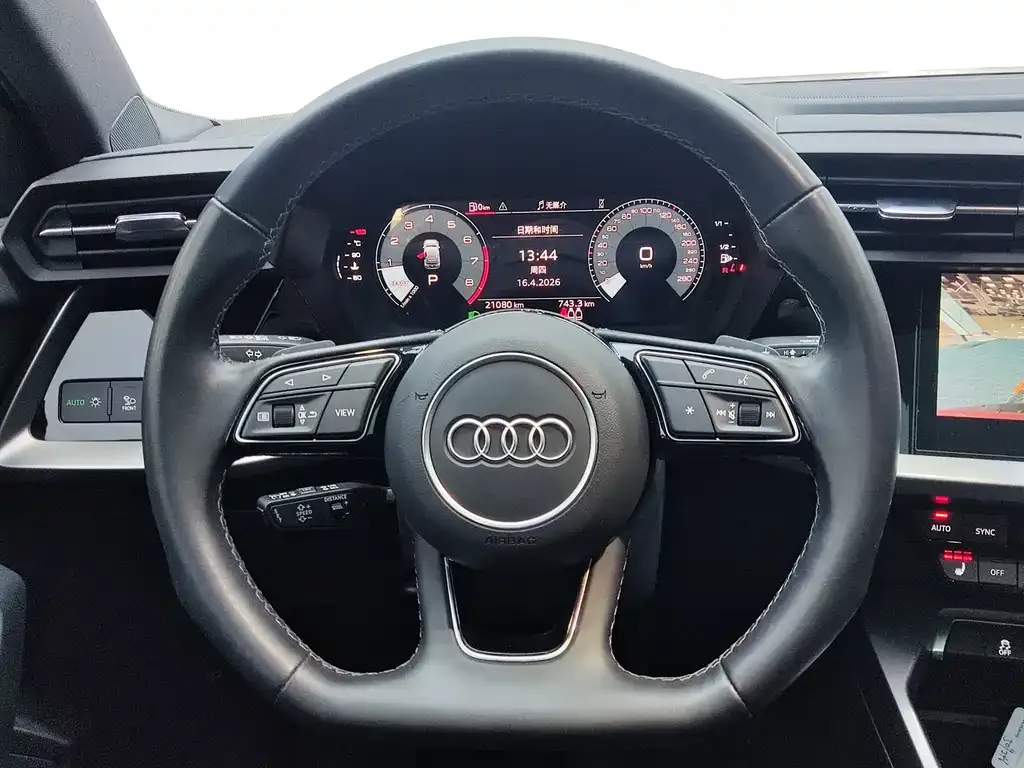 Audi A3 2023 из CN, фото 10