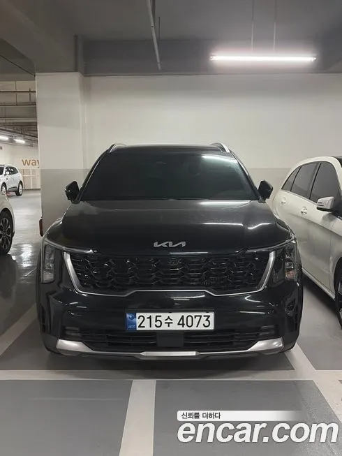 Kia Sorento — фото 1