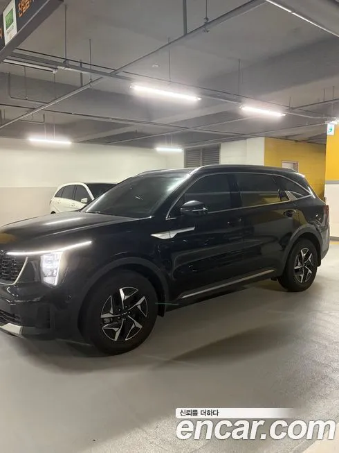 Kia Sorento — фото 9