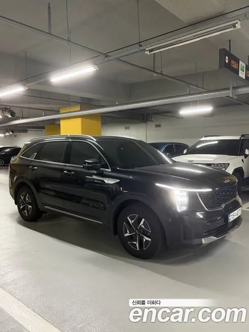 Kia Sorento — фото 6