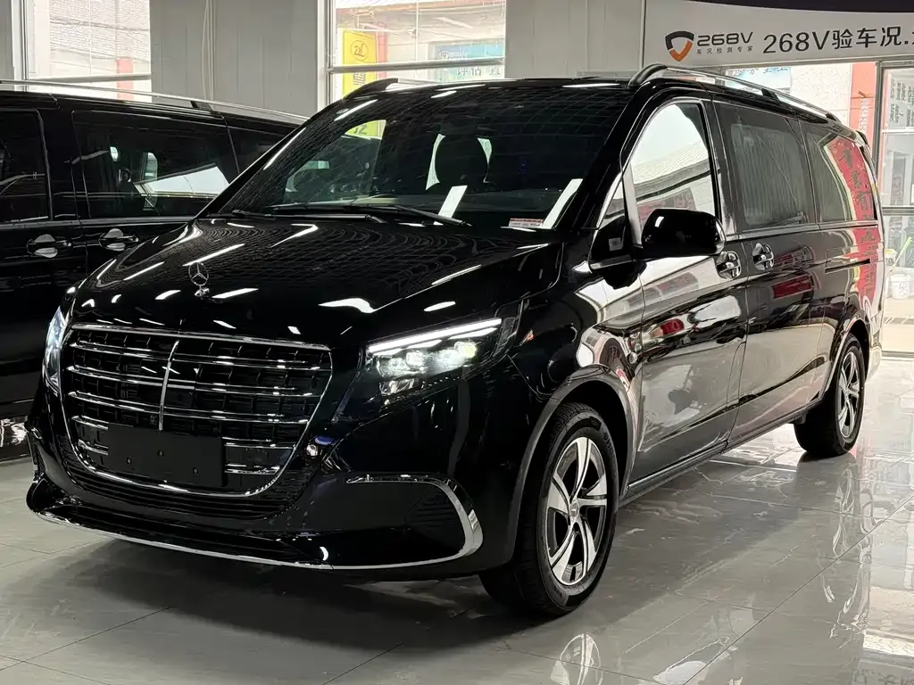 Mercedes-Benz Vito 2026 из CN, фото 1