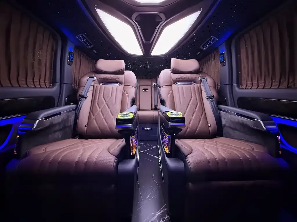 Mercedes-Benz Vito 2026 из CN, фото 4