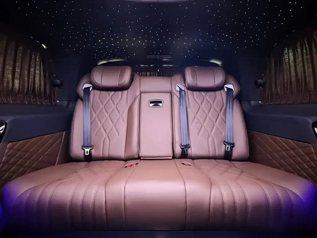 Mercedes-Benz Vito 2026 из CN, фото 7