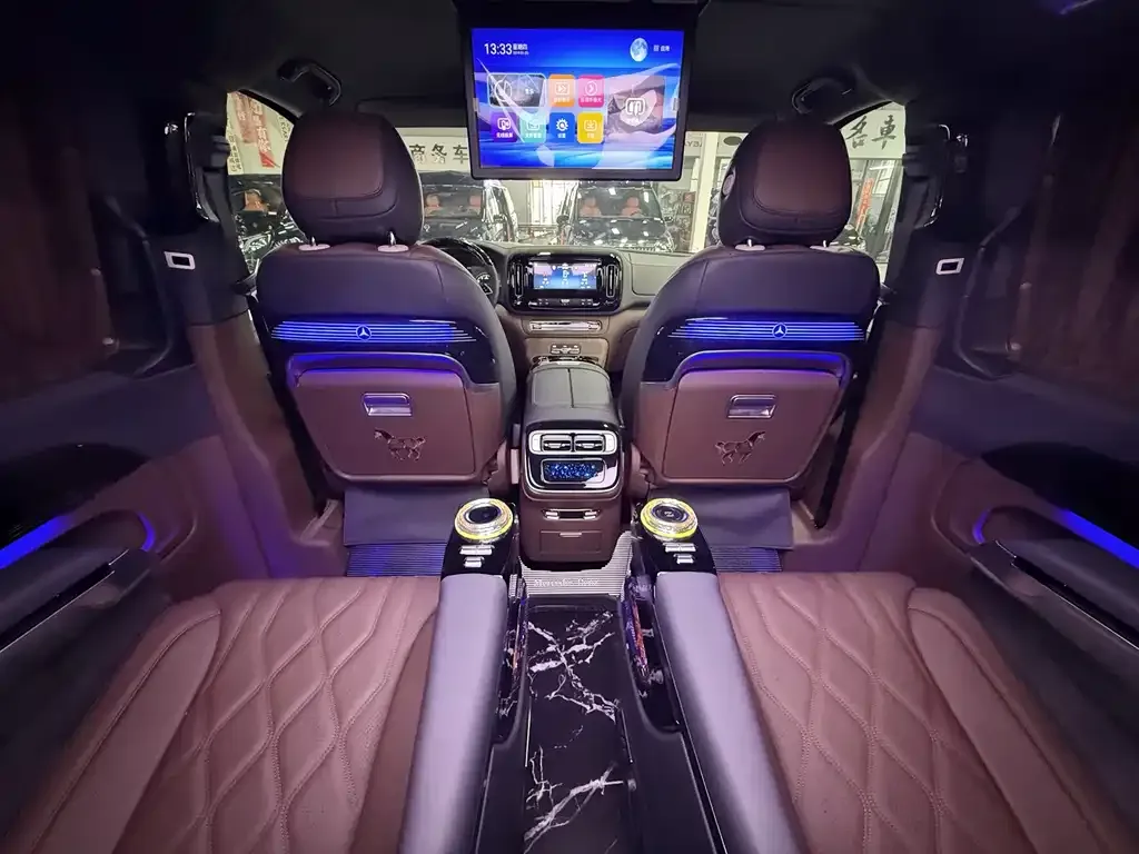 Mercedes-Benz Vito 2026 из CN, фото 8