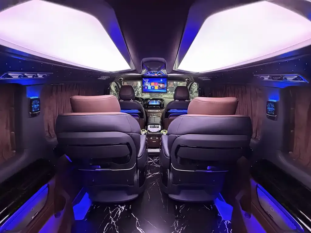 Mercedes-Benz Vito 2026 из CN, фото 2