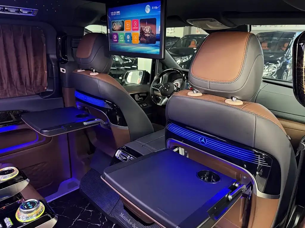 Mercedes-Benz Vito 2026 из CN, фото 5