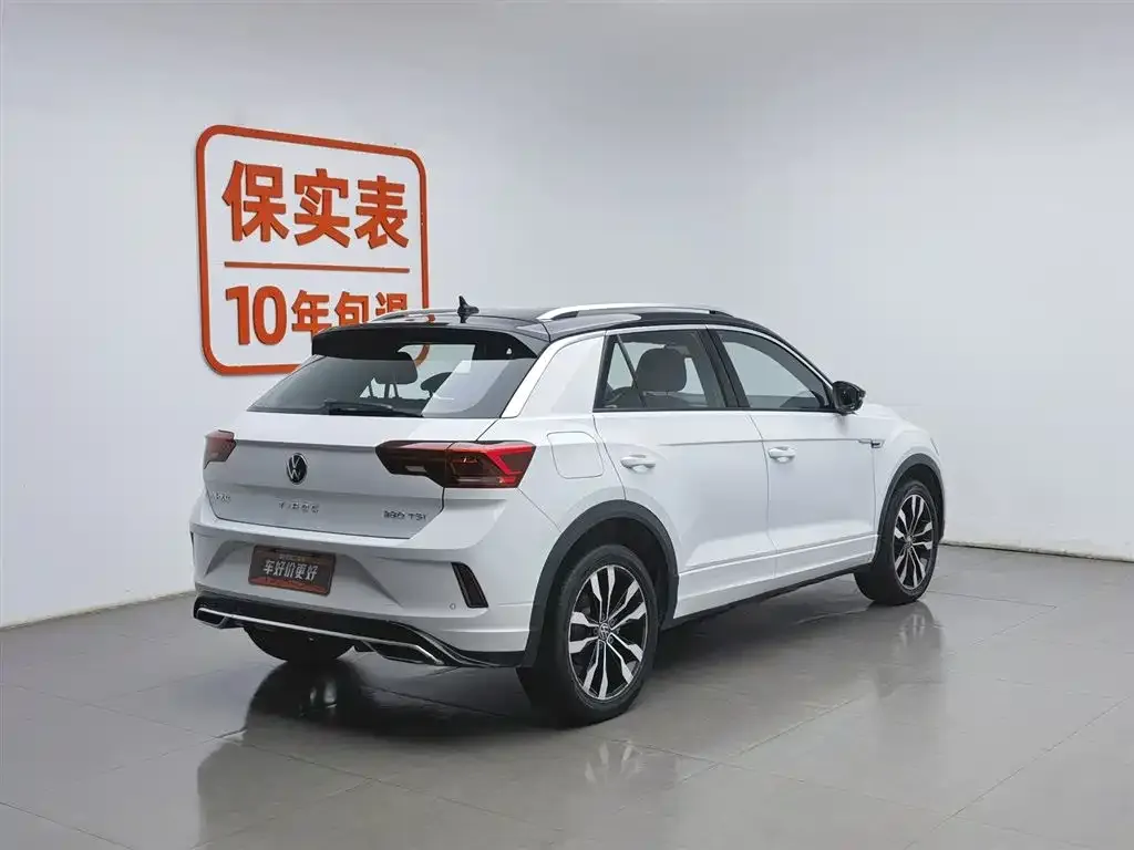 Volkswagen T-Roc — фото 2