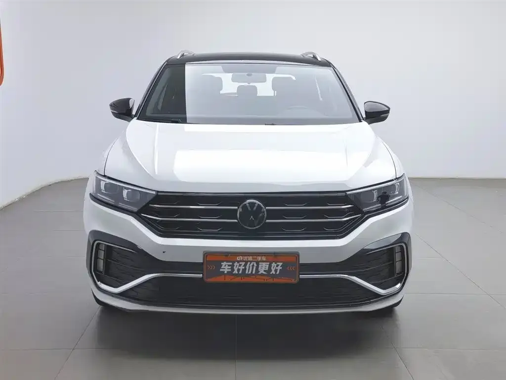 Volkswagen T-Roc — фото 3
