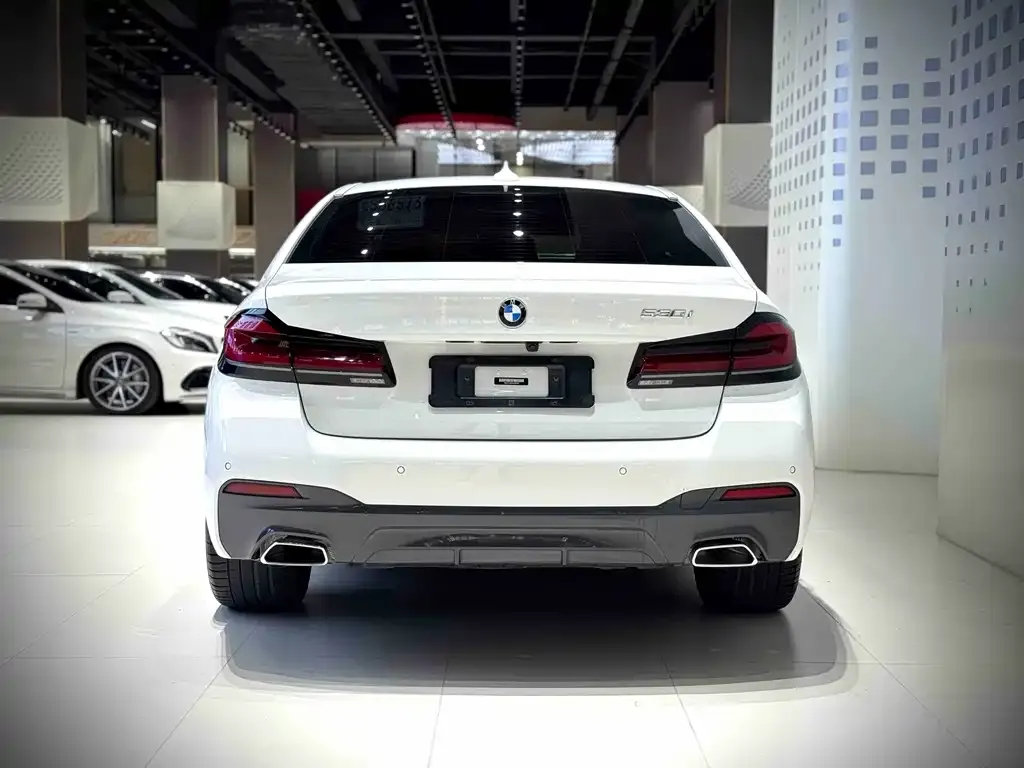 BMW 5 Series (Import) 2023 из CN, фото 2