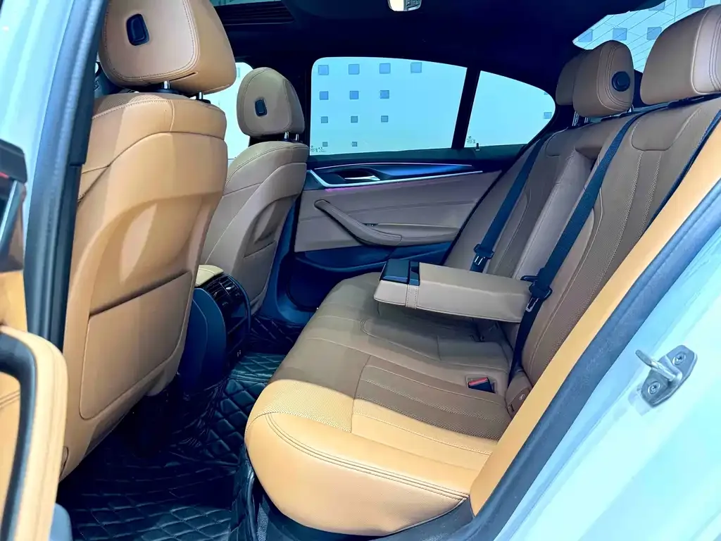BMW 5 Series (Import) 2023 из CN, фото 9