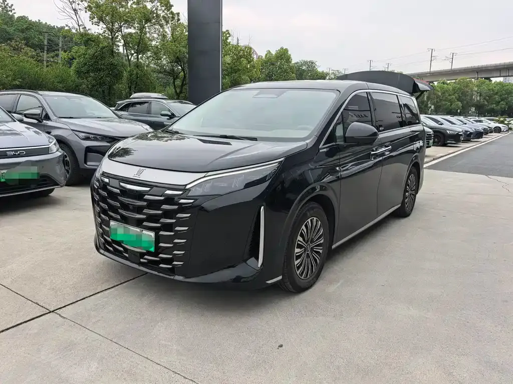 BYD Xia