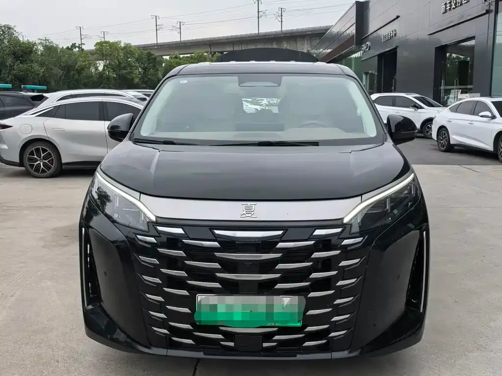 BYD Xia 2025 из CN, фото 10