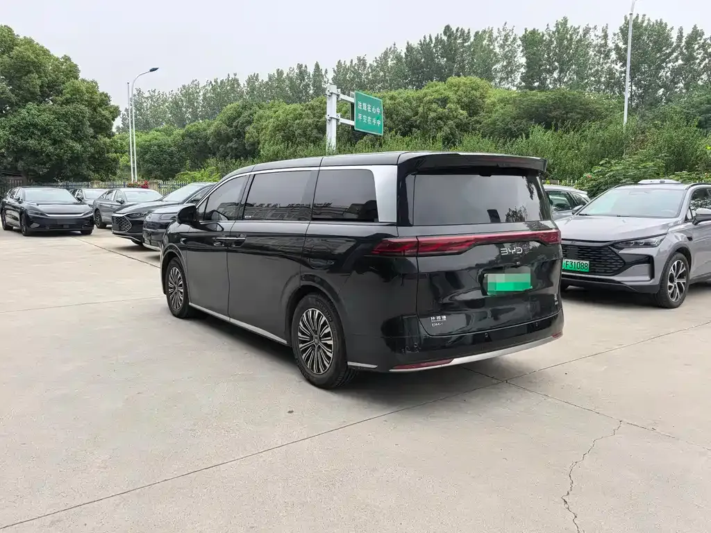 BYD Xia 2025 из CN, фото 8