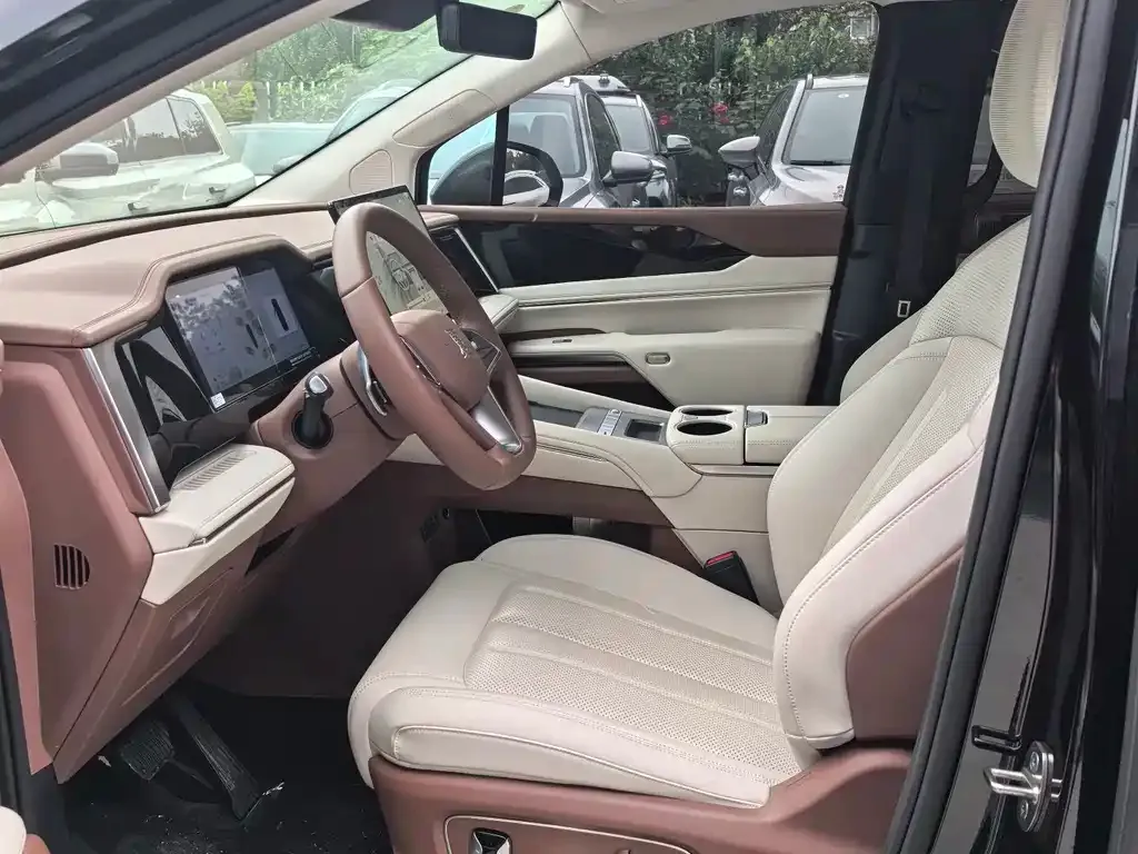 BYD Xia 2025 из CN, фото 4