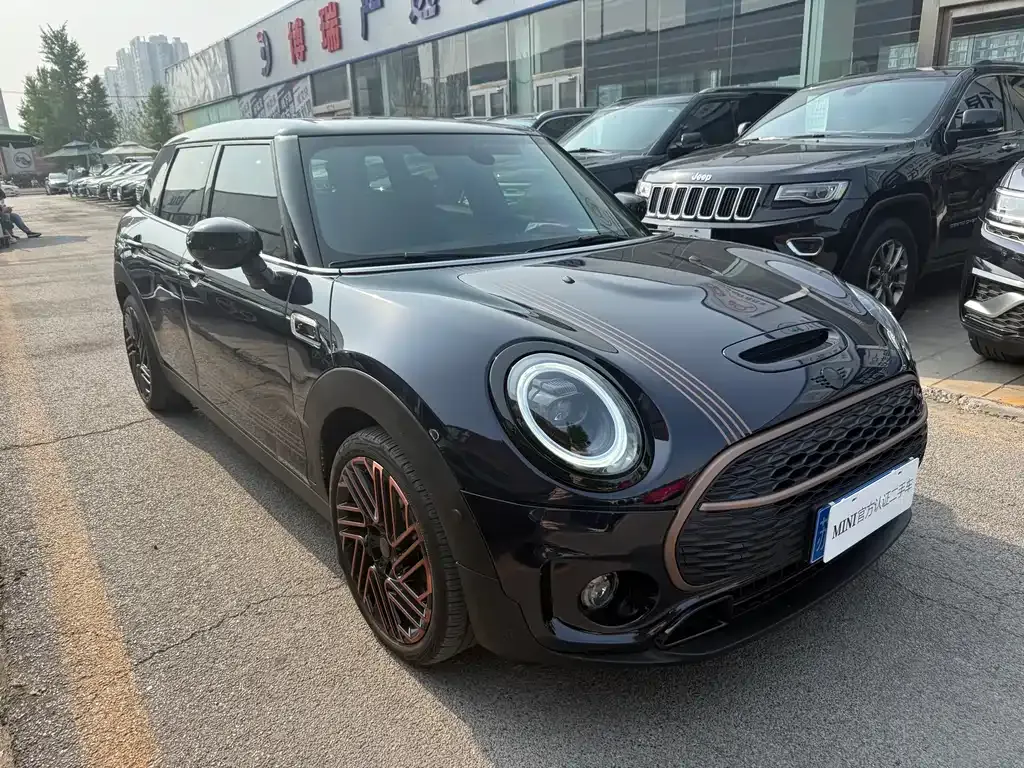 MINI Clubman — фото 4