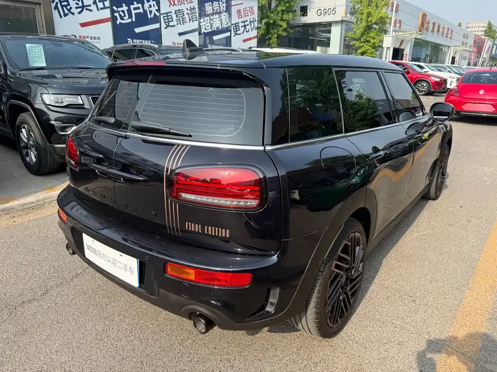 MINI Clubman — фото 5