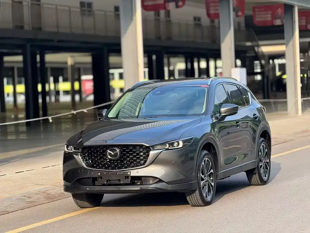 Mazda CX-5 — фото 1