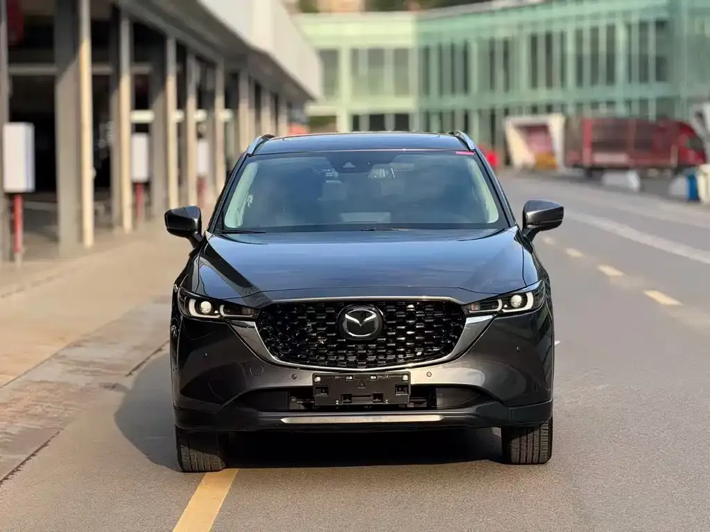 Mazda CX-5 — фото 2