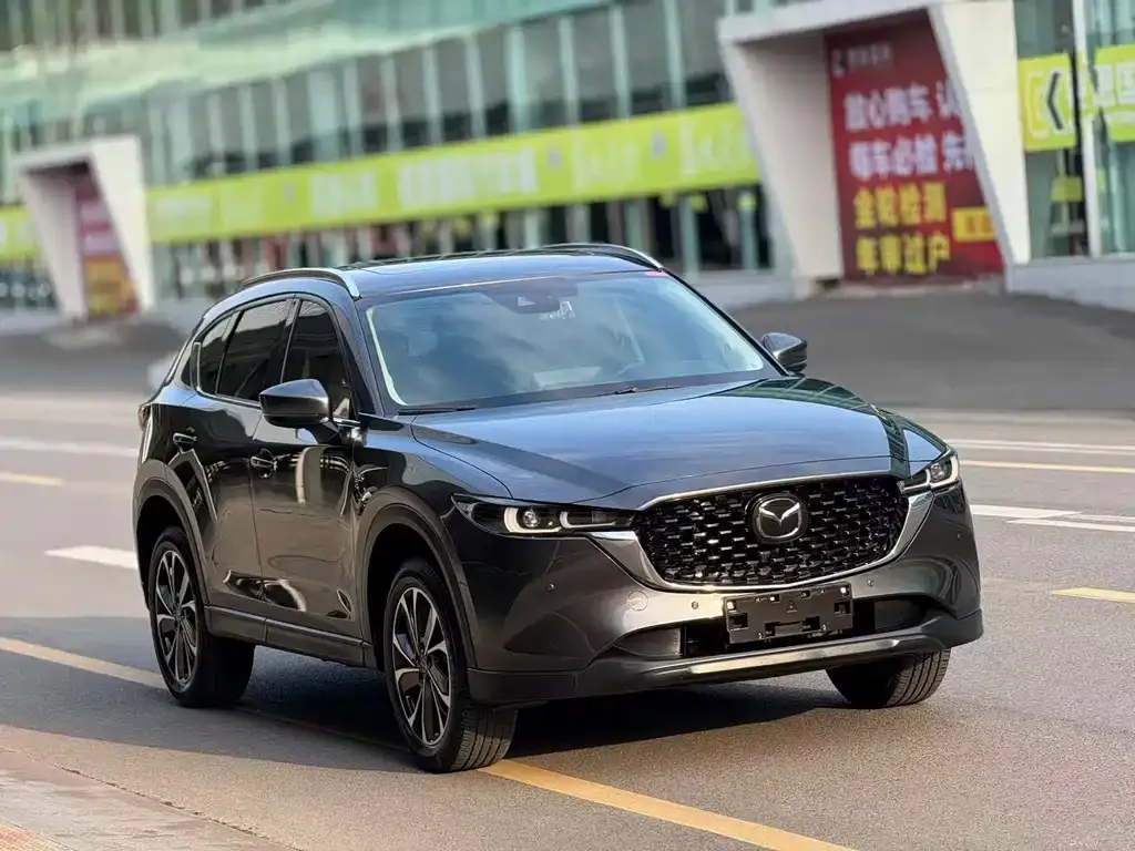 Mazda CX-5 — фото 8