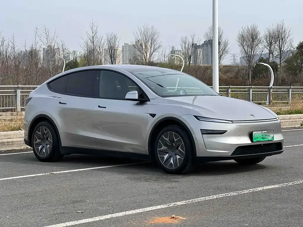 Tesla Model Y L 2025 из CN, фото 9