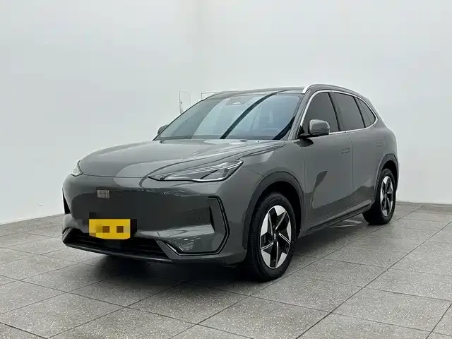 Geely Galaxy E5 2025 из CN, фото 1