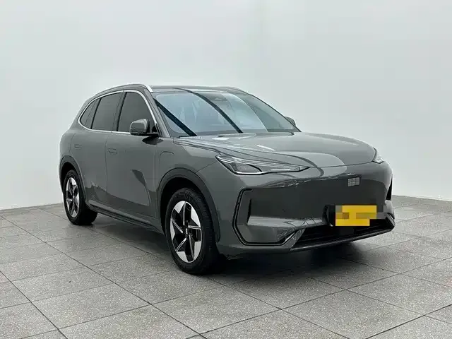 Geely Galaxy E5 2025 из CN, фото 7