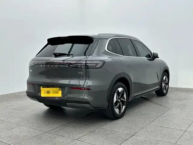 Geely Galaxy E5 2025 из CN, фото 2