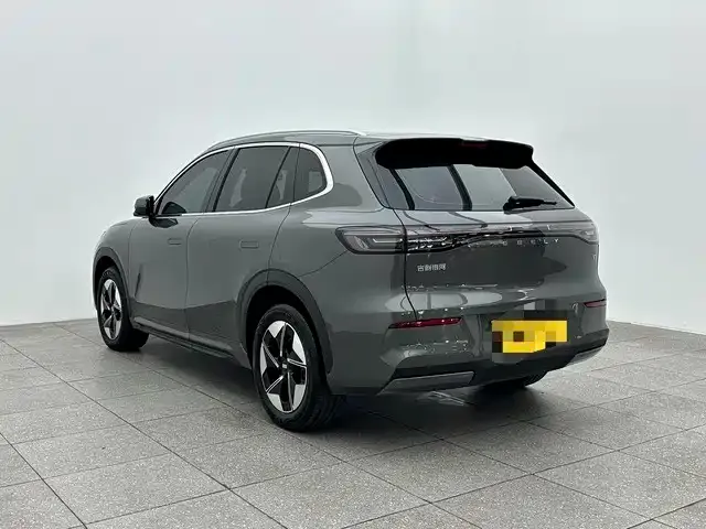 Geely Galaxy E5 2025 из CN, фото 8