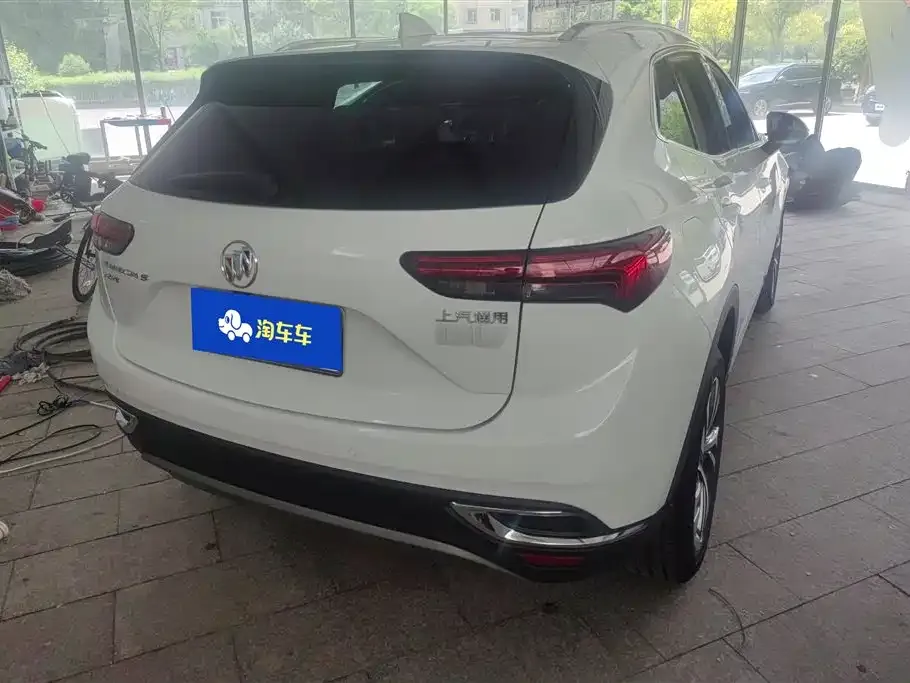 Buick Envision S — фото 5
