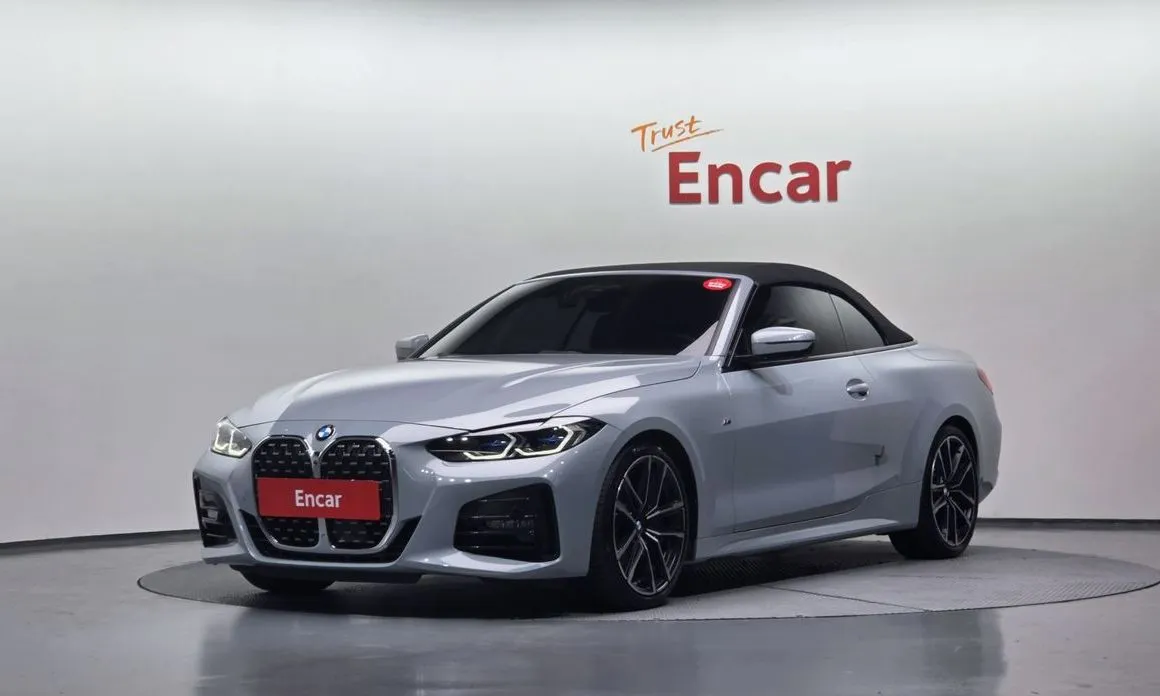 BMW 4-Series 2024 из KR, фото 1