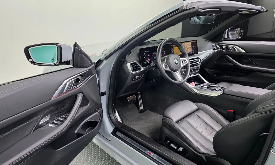 BMW 4-Series 2024 из KR, фото 6