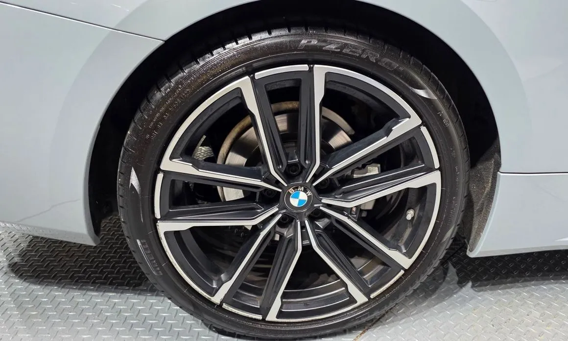 BMW 4-Series 2024 из KR, фото 8
