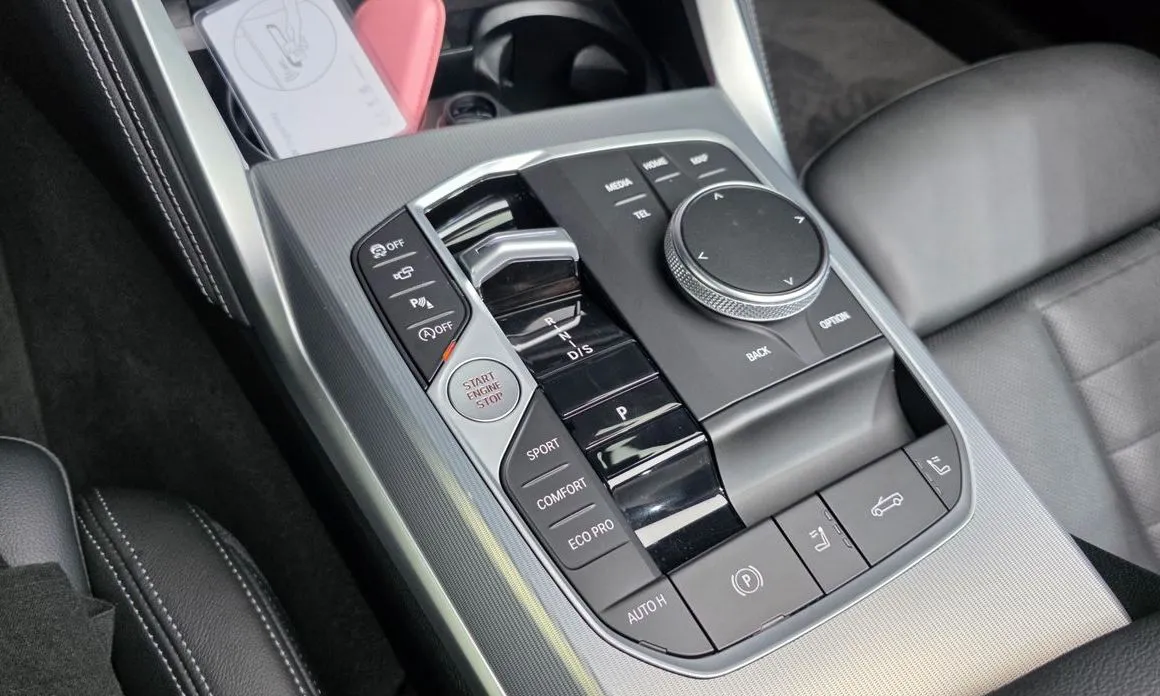 BMW 4-Series 2024 из KR, фото 3