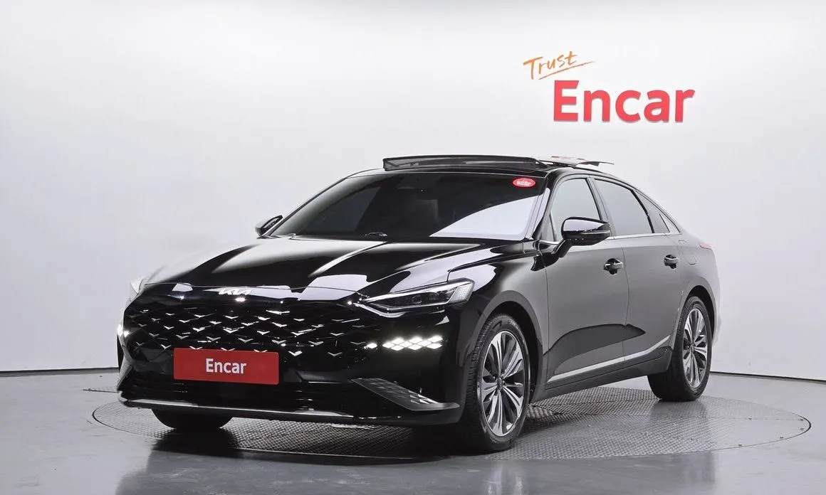 Kia K8 2022 из KR, фото 1