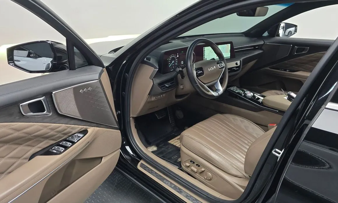 Kia K8 2022 из KR, фото 10