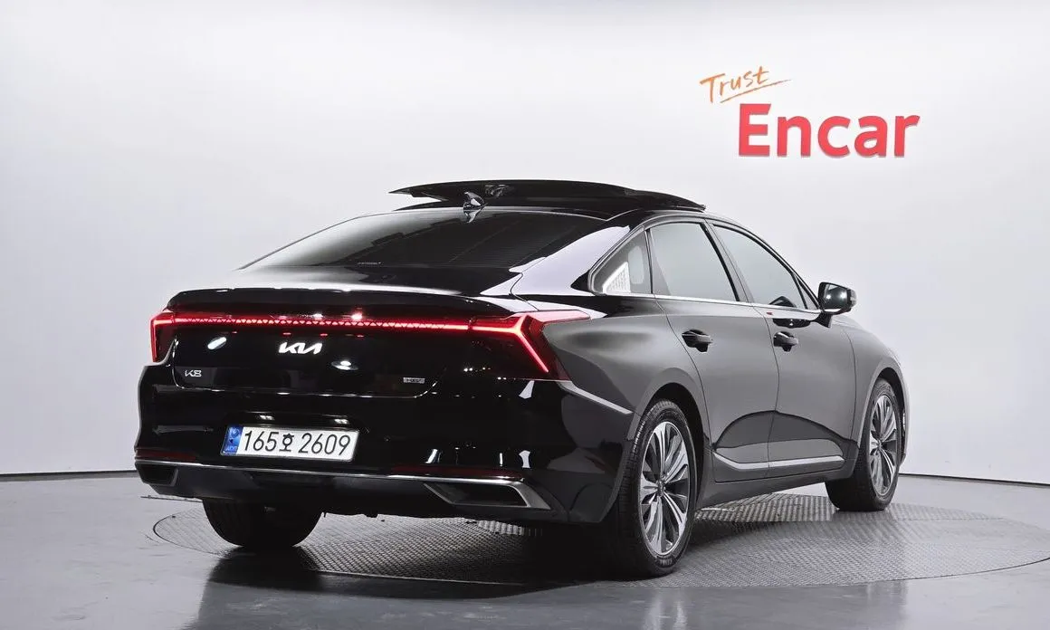 Kia K8 2022 из KR, фото 4