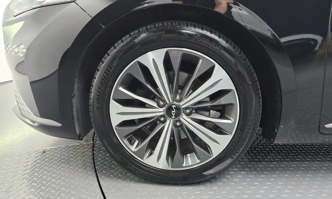 Kia K8 2022 из KR, фото 5