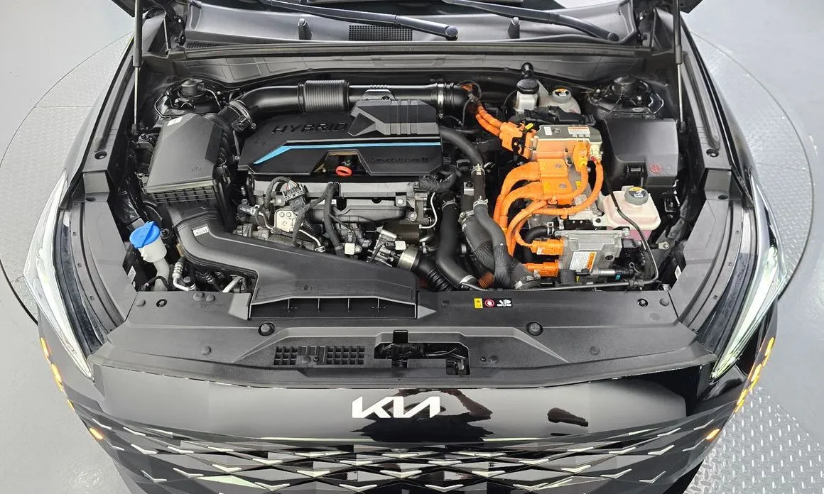 Kia K8 2022 из KR, фото 7
