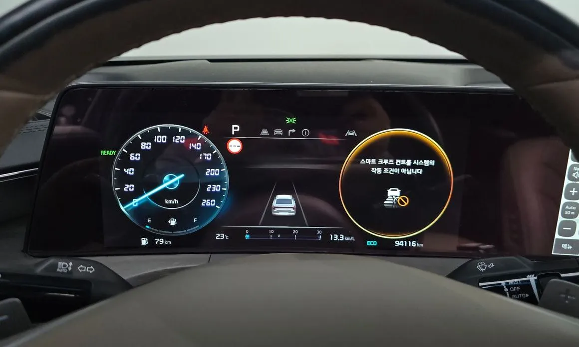 Kia K8 2022 из KR, фото 3