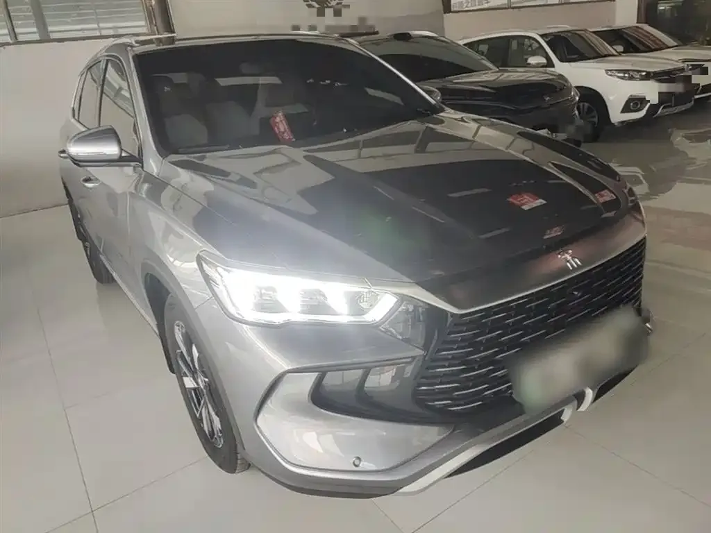 BYD Pro New Energy — фото 4